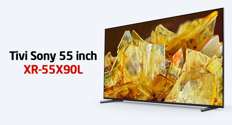 Google Tivi Sony 55X90L giá bao nhiêu