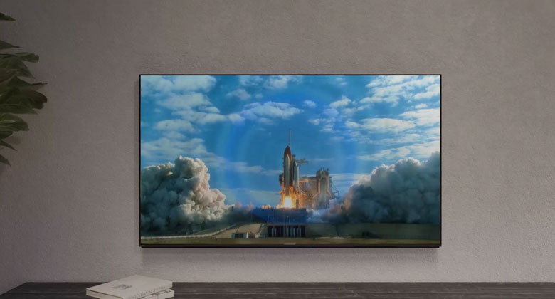 Tivi Sony 2024 - Âm thanh từ màn hình, khớp chính xác với hành động