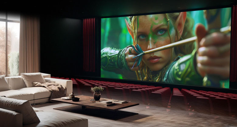 Google Tivi Sony 4K 75 inch K-75S20M2 - Phim ảnh sống động ngay tại nhà
