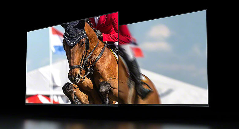 Google Tivi Sony 4K 75 inch K-75S25VM2 - Hành động nhanh. Rõ nét và mượt mà hơn