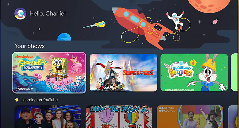 Google Tivi Sony 4K 75 inch K-75S25VM2 - Chiếc TV phục vụ cả gia đình