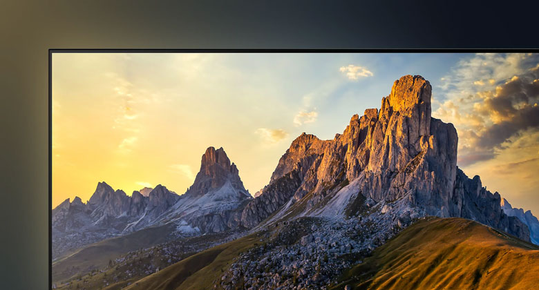 Google Tivi QLED Mini LED Sony AI 4K 75 inch K-75XR70 - Độ sáng cực cao, màu sắc tuyệt đẹp