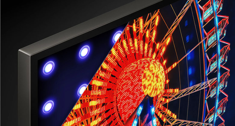 Sony 85X90L - Độ tương phản vượt trội, cảm nhận độ sâu