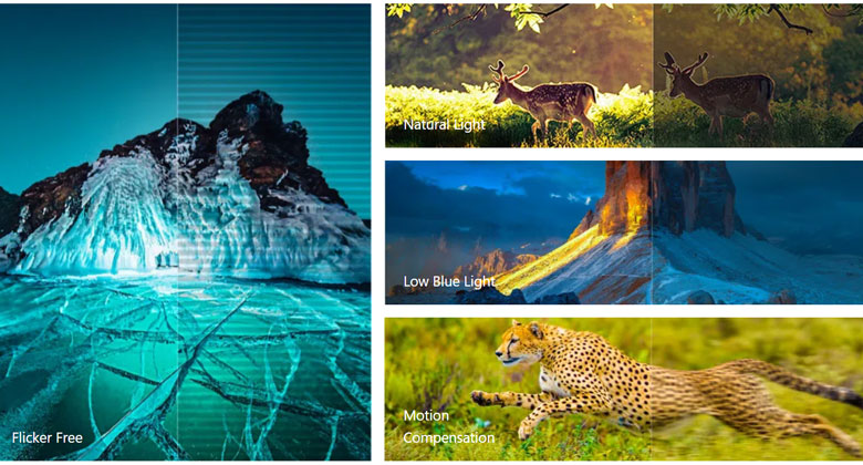 Giá tivi TCL 75 inch - Sẵn sàng cho một hành trình dài