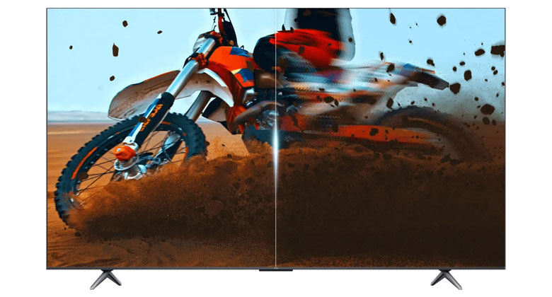 Tivi TCL 75 inch 75P79B Pro - Ai-Motion