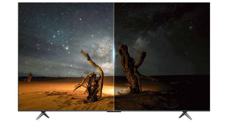 Tivi TCL 75 inch P79B Pro - Ai-HDR