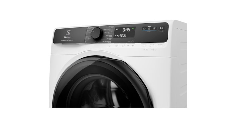 Máy giặt Electrolux 10kg - Tùy chọn chương trình thông minh để tiết kiệm hơn