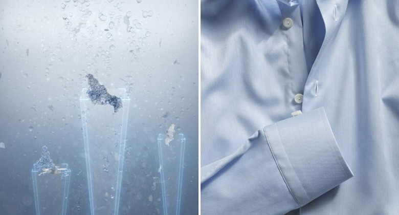 Máy giặt Electrolux EWW1143R7SC - Hệ thống AI loại bỏ 53 siêu bẩn