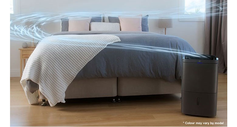 Máy hút ẩm EDH12TRBD2 - Cho giấc ngủ ngon hơn