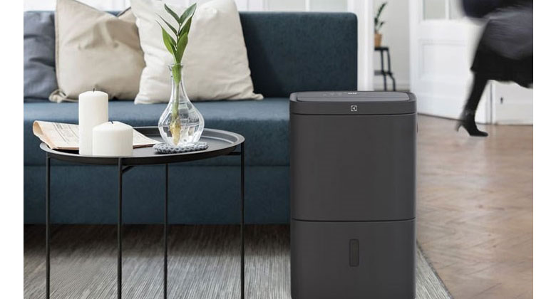 Hút ẩm Electrolux EDH12TRBD2 - An toàn và bền bỉ