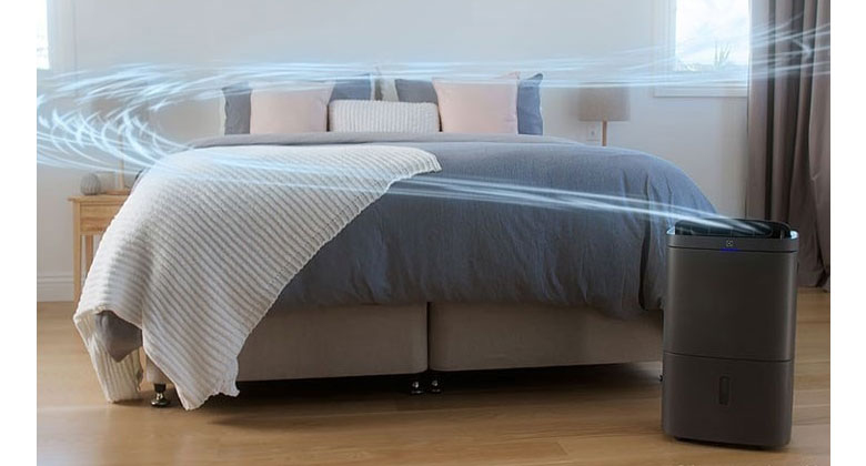 Máy hút ẩm EDH14TRBD2 - Cho giấc ngủ ngon hơn