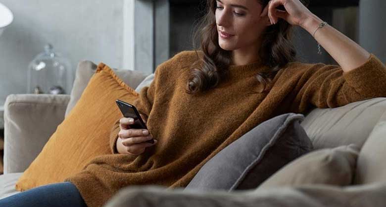 Máy hút ẩm lọc không khí Electrolux EDH14TRBD2 - Điều khiển không khí tại nhà từ xa