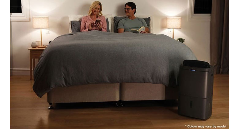 Hút ẩm Electrolux EDH14TRBD2 - Giữ độ ẩm hoàn hảo cho căn phòng