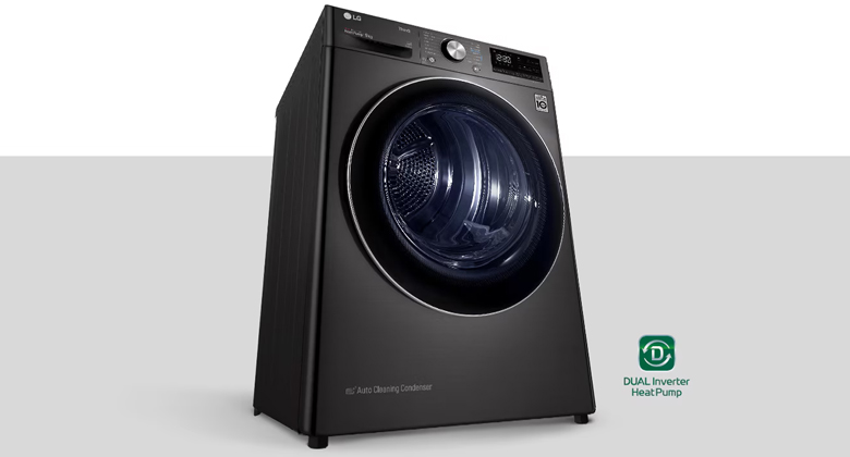 Máy sấy LG DVHP50P - Cho hiệu suất ổn định, chăm sóc tối ưu