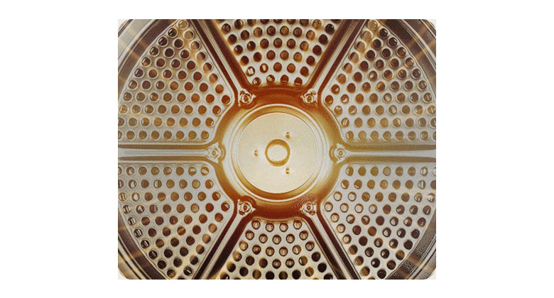 Máy sấy bơm nhiệt Samsung Bespoke AI 17 kg DV17B9750CV/SV - Hệ thống thổi khí 360