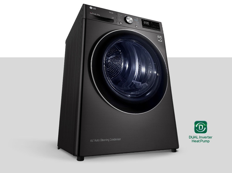 Máy sấy LG DVHP50M - Cho hiệu suất ổn định, chăm sóc tối ưu