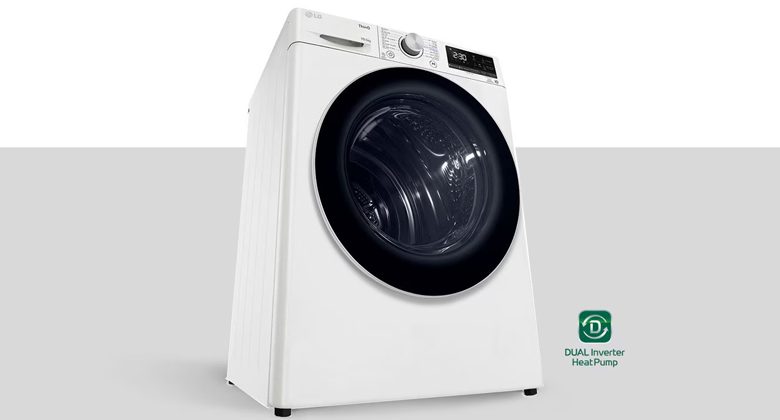 Máy sấy LG DVHP50W - Cho hiệu suất ổn định,chăm sóc tối ưu