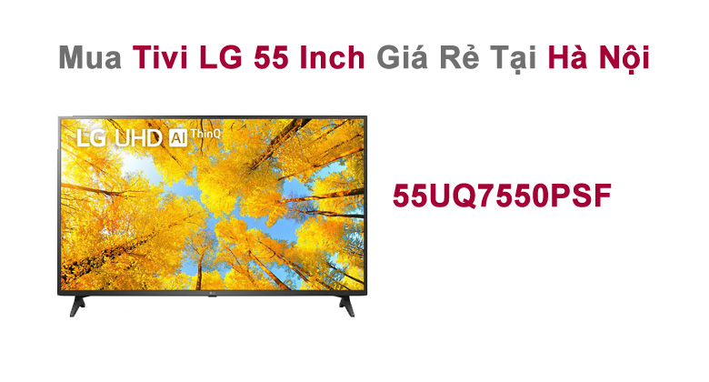 LG 55UQ7550PSF