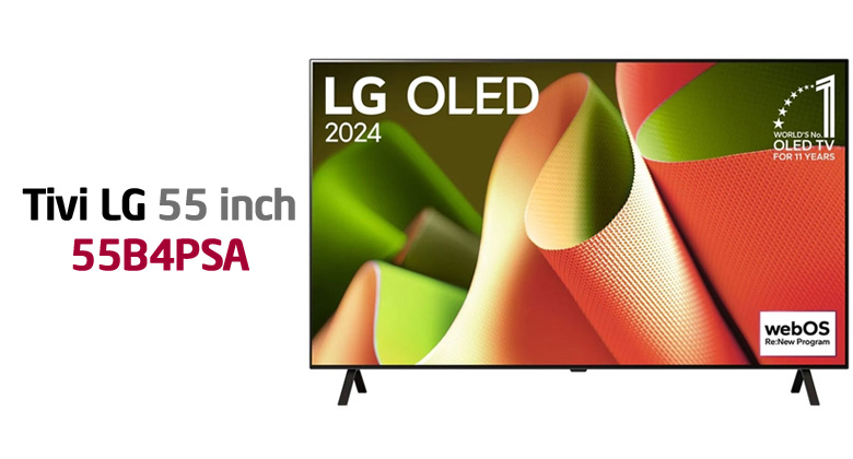 Nên Mua Chiếc Tivi Samsung 55DU8000 Hay Tivi LG 55B4PSA? So Sánh Chi Tiết