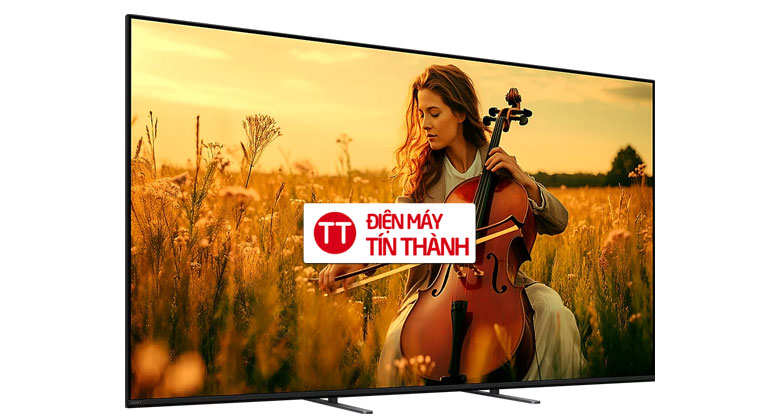 Review Google Tivi Mini LED Sony AI 4K 75 inch K-75XR50: Tại sao nên lên đời ngay bây giờ?