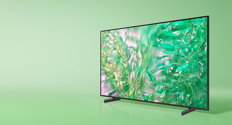 Review Thực Tế Smart Tivi Samsung 4K 43 inch UA43DU8000
