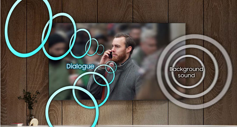 Samsung QA55Q80D có gì mới