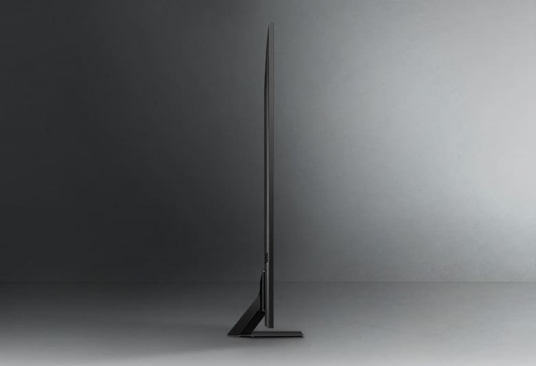 Tivi Samsung 75 inch giá rẻ nhất - Thiết kế sang trọng, đường nét tinh tế