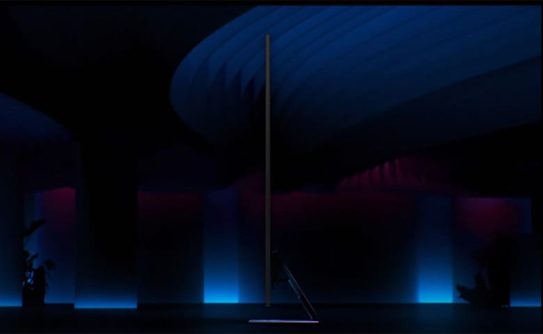 TV Samsung 65QN800C - Thiết kế siêu mỏng, đẳng cấp tinh tế