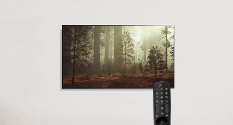 32LQ636BPSA - Sự thông minh vượt tầm suy nghĩ