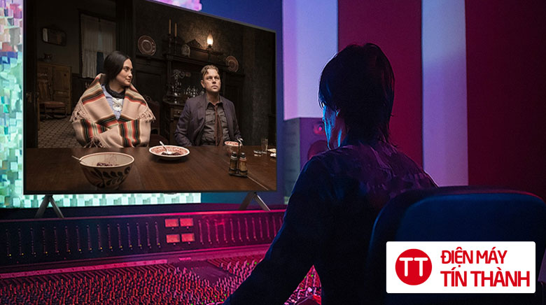 tivi lg 43ua7350 - smart tivi lg ai 4k 43 inch 43ua7350psb - Ambient FILMMAKER MODE