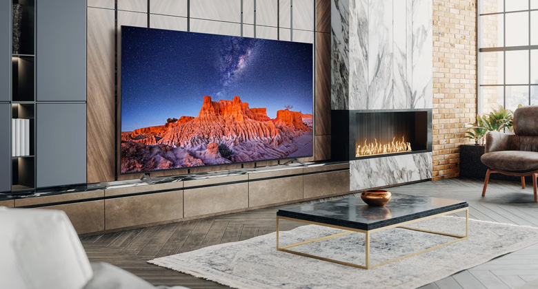 Smart Tivi LG 4K 43 inch 43UQ801C0SB Mới 2024