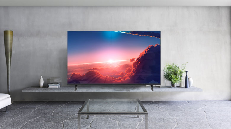 65UQ7550PSF - Tổng quan thiết kế