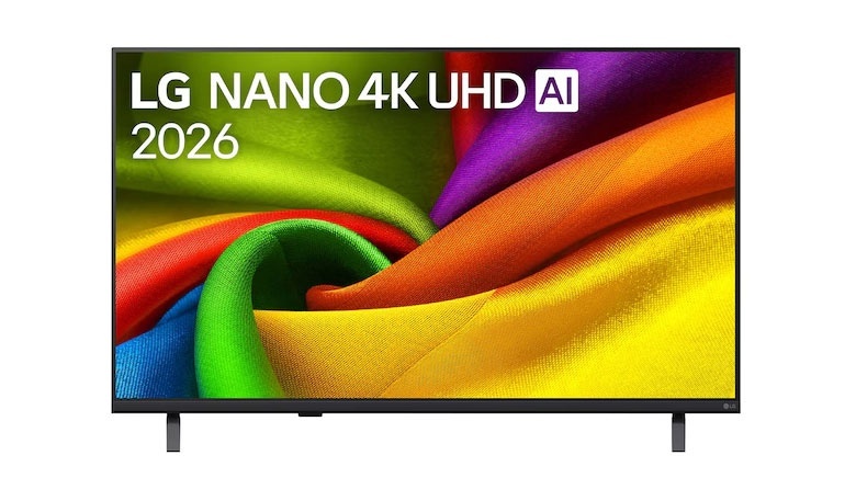 Smart Tivi LG AI 4K 55 inch 55NU855BPSA thiết kế, xuất xứ và bảo hành