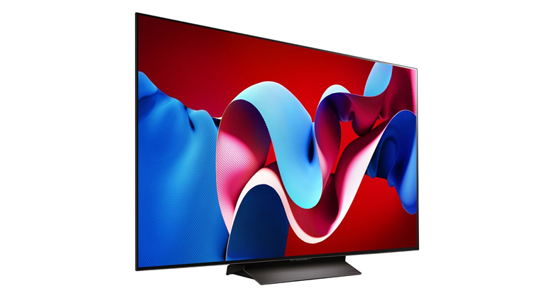 Tivi LG 83C4PSA - Kiệt tác kiến tạo từ công nghệ đẳng cấp