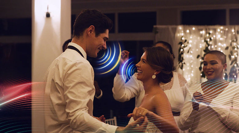 Tivi LG 98 inch NU855BPSA - Nghe rõ từng lời thoại sắc nét trong mọi khung hình cùng công nghệ AI Object Remastering Pro