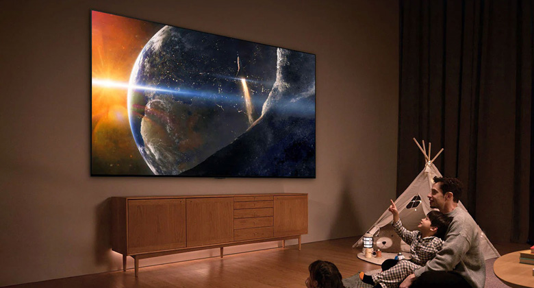 Smart Tivi QNED LG 4K 98 Inch 98QNED89TSA - Tìm kiếm những kỳ quan trong mỗi thước phim bạn xem