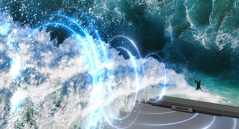 Smart Tivi QLED 4K 55 inch Samsung QA55Q60B