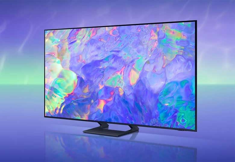 65CU8500 – Sắc màu ấn tượng trên thiết kế mỏng chưa từng có