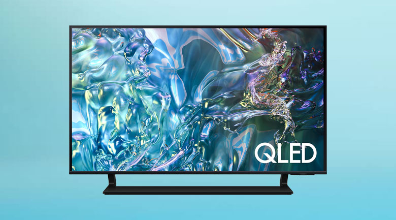 Tivi Samsung 50Q60D - Rực rỡ sắc màu, bền bỉ dài lâu với công nghệ Quantum Dot
