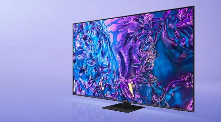 Tivi Samsung 55Q70D - Trải nghiệm hình ảnh chân thực chuẩn 4K