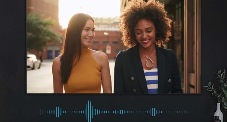 Tivi Samsung 55 inch giá bao nhiêu - Công nghệ Adaptive Sound Pro
