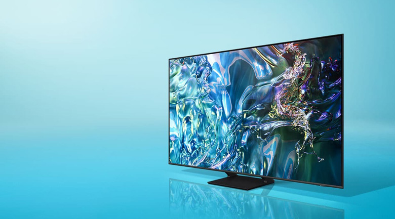 Tivi Samsung 65Q60D - Rực rỡ sắc màu, bền bỉ dài lâu với công nghệ Quantum Dot