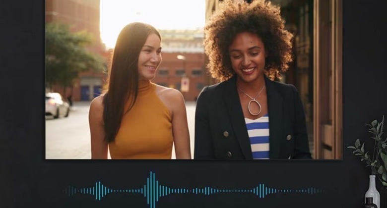 Samsung QA65S90DAKXXV - Công nghệ Adaptive Sound Pro