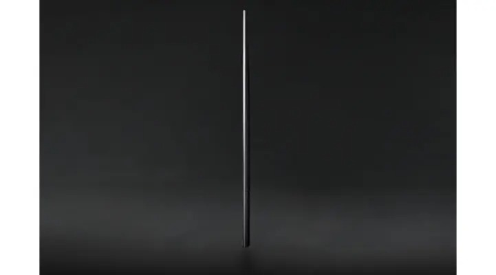 Tivi Samsung QLED - Thiết kế AirSlim