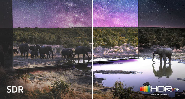 TV Samsung 75QN85D - Công nghệ Neo Quantum HDR