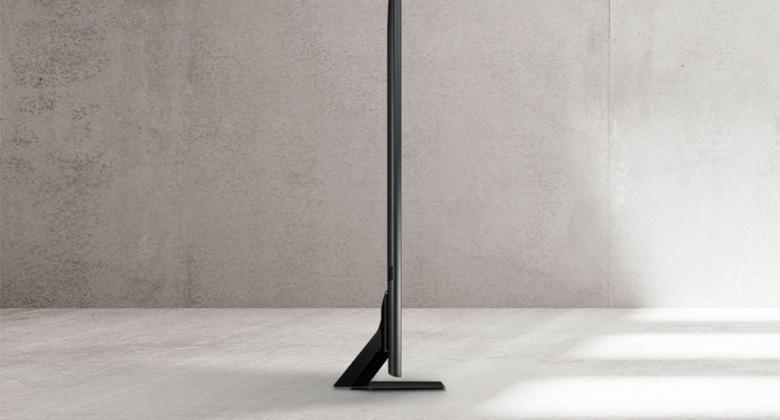 Tivi Samsung giá rẻ - Thiết kế NeoSlim