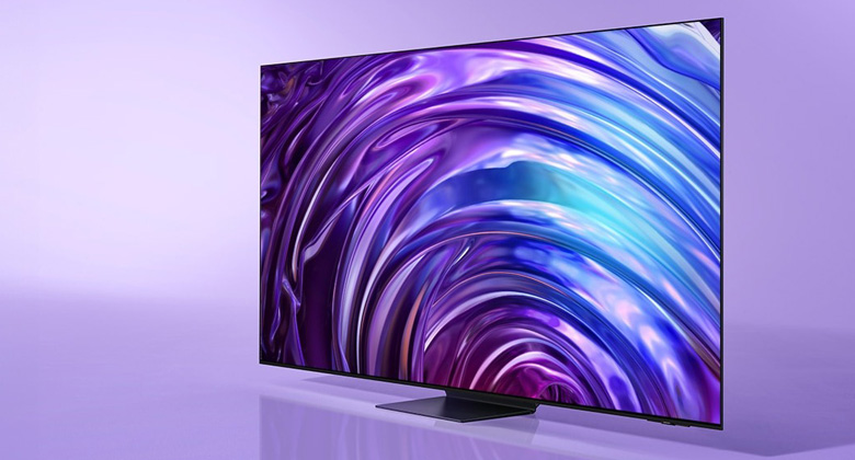 Tivi Samsung 77S95D - OLED vượt chuẩn từ TV số 1 thế giới