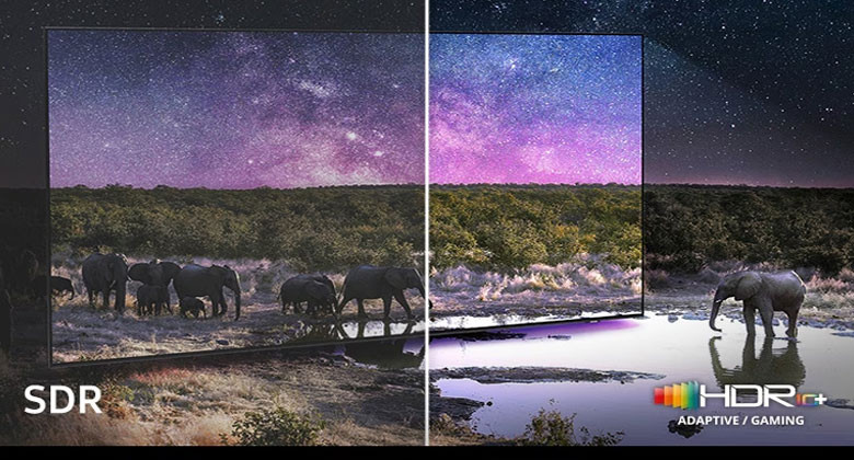 Tivi Samsung QA75QN85F công nghệ Neo Quantum HDR+