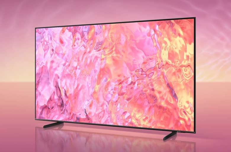 65Q63C – Rực rỡ sắc màu, bền bỉ dài lâu với công nghệ Quantum Dot