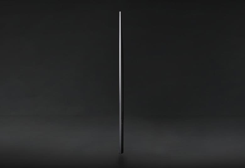 Tivi Samsung 4K - Tuyệt tác thiết kế thanh mảnh